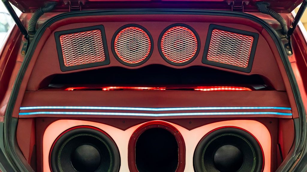 rear car speakers aftermarket